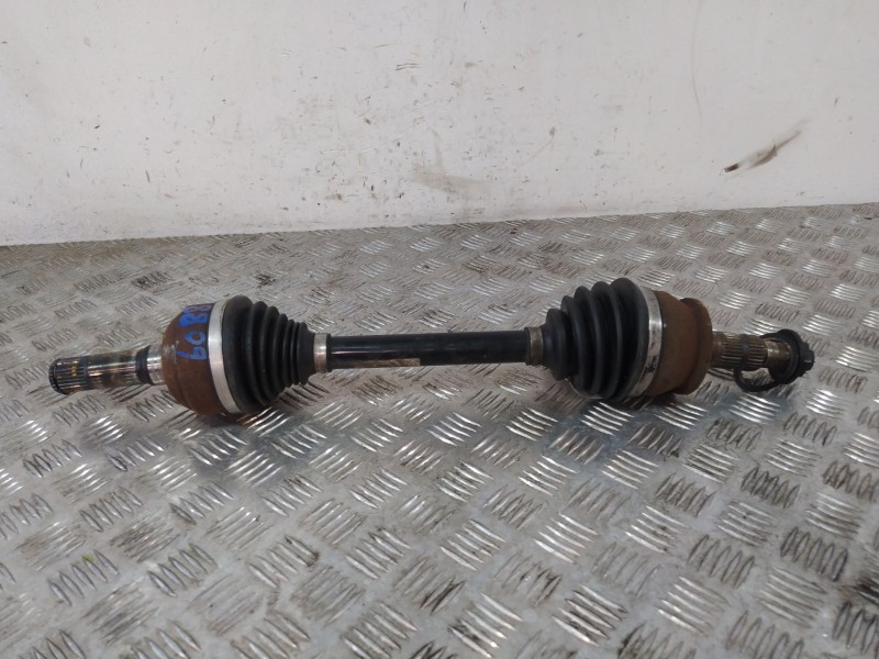 Recambio de transmision delantera izquierda para opel insignia a (g09) 2.0 cdti (68) referencia OEM IAM 13348258 93169644 