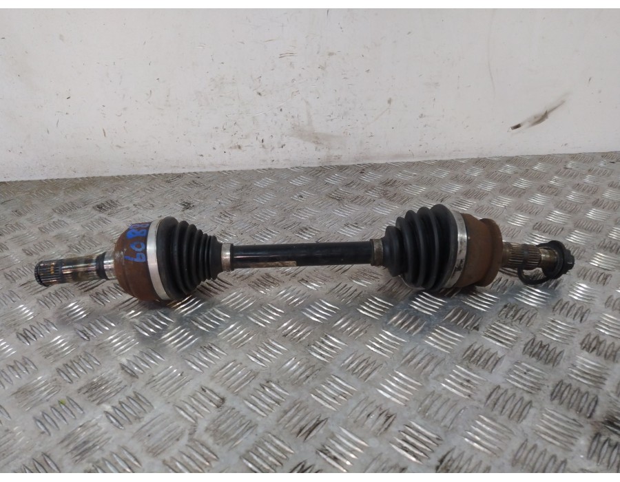 Recambio de transmision delantera izquierda para opel insignia a (g09) 2.0 cdti (68) referencia OEM IAM 13348258 93169644 