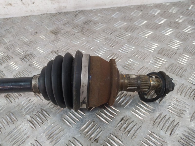 Recambio de transmision delantera izquierda para opel insignia a (g09) 2.0 cdti (68) referencia OEM IAM 13348258 93169644 