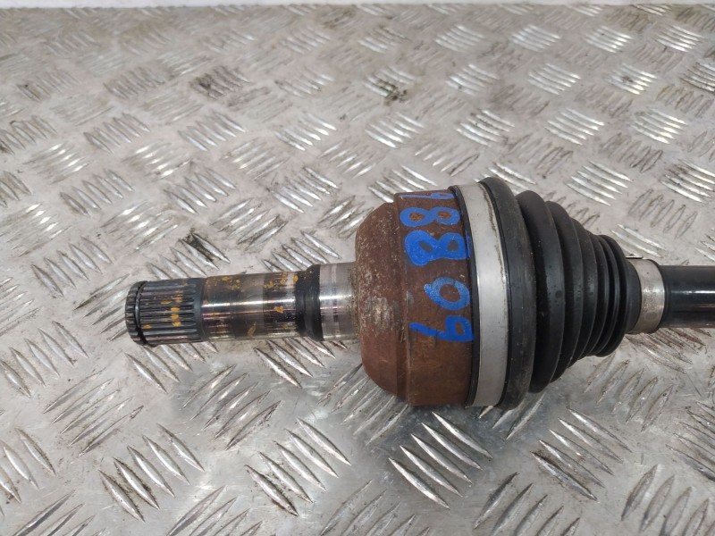 Recambio de transmision delantera izquierda para opel insignia a (g09) 2.0 cdti (68) referencia OEM IAM 13348258 93169644 