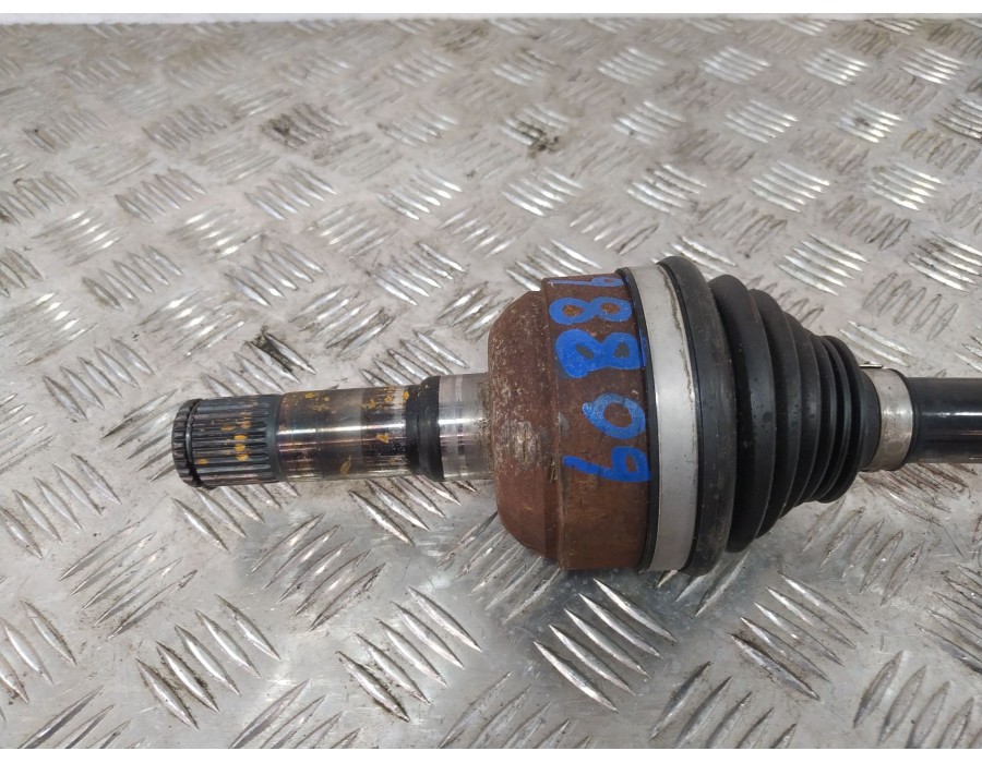 Recambio de transmision delantera izquierda para opel insignia a (g09) 2.0 cdti (68) referencia OEM IAM 13348258 93169644 