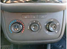 Recambio de mando climatizador para fiat grande punto (199_) 1.3 d multijet (199.axd11, 199.axd1a, 199.axd1b,... referencia OEM 