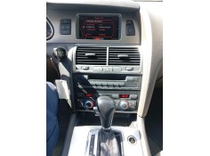 Recambio de pantalla / mando multifuncion para audi q7 (4lb) 4.2 fsi quattro referencia OEM IAM 4F0919603B  