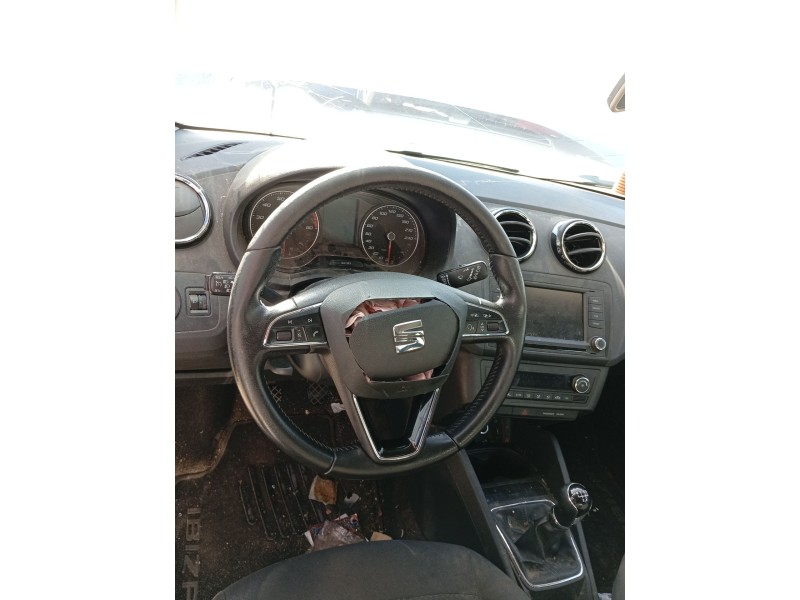 Recambio de volante para seat ibiza iv st (6j8, 6p8) 1.2 tsi referencia OEM IAM 5F0419091A  