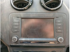 Recambio de pantalla / mando multifuncion para seat ibiza iv st (6j8, 6p8) 1.2 tsi referencia OEM IAM 5F0919604  