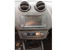 Recambio de pantalla / mando multifuncion para seat ibiza iv st (6j8, 6p8) 1.2 tsi referencia OEM IAM 5F0919604   2