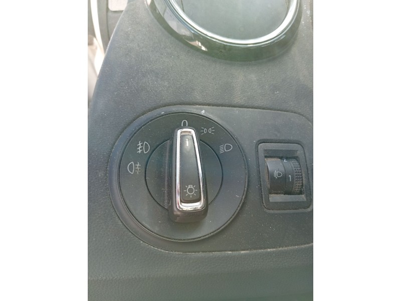 Recambio de mando luces para seat ibiza iv st (6j8, 6p8) 1.2 tsi referencia OEM IAM 5G0941431AH  