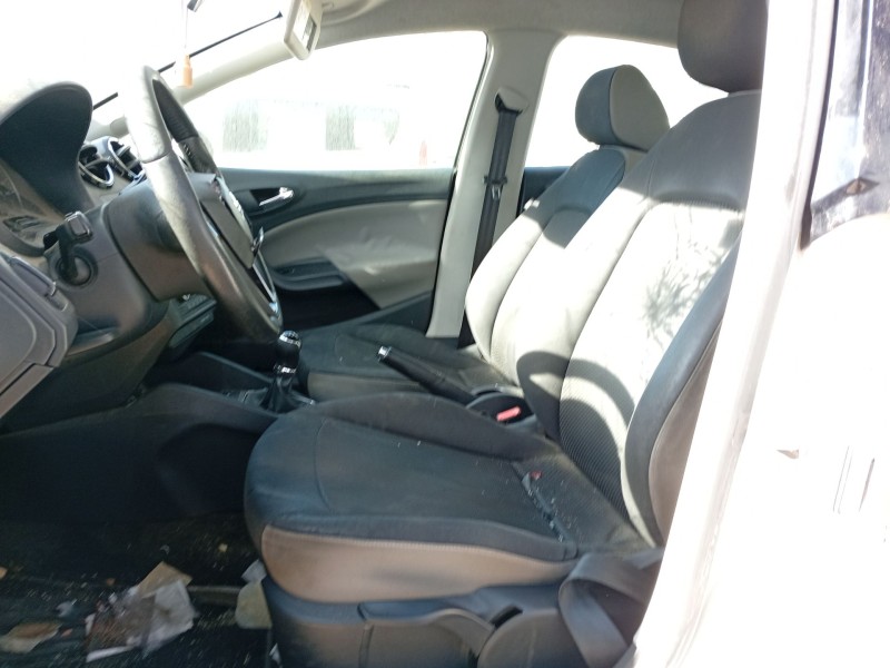 Recambio de asiento delantero izquierdo para seat ibiza iv st (6j8, 6p8) 1.2 tsi referencia OEM IAM   
