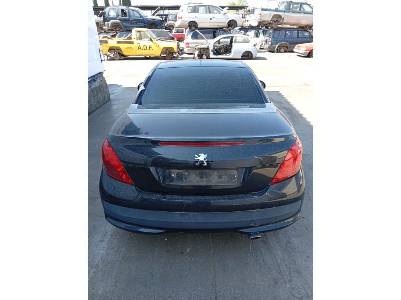 Recambio de porton trasero para peugeot 207 cc (wd_) 1.6 16v referencia OEM IAM   