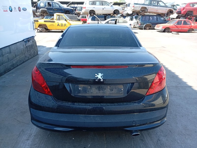 Recambio de porton trasero para peugeot 207 cc (wd_) 1.6 16v referencia OEM IAM   