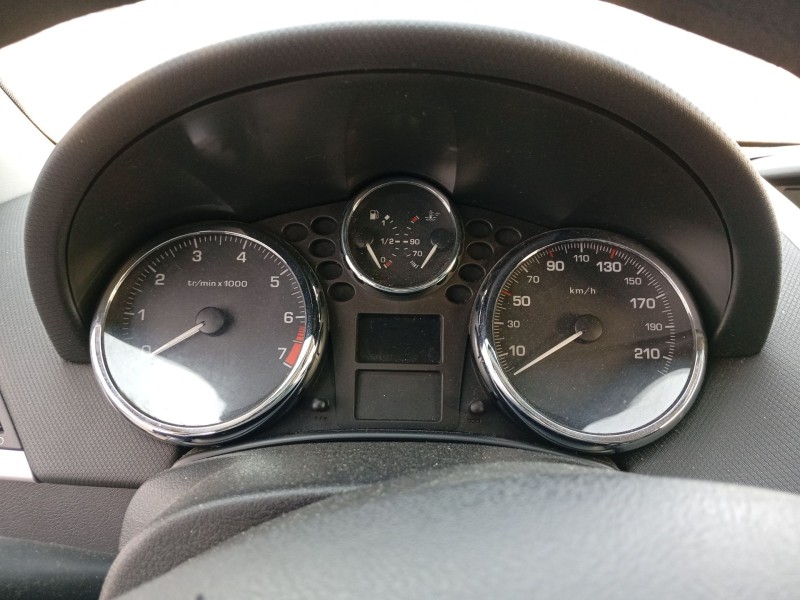Recambio de cuadro instrumentos para peugeot 207 cc (wd_) 1.6 16v referencia OEM IAM A2C53065547  