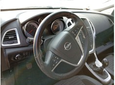 Recambio de volante para opel astra j (p10) 1.6 cdti (68) referencia OEM IAM 13317858   2