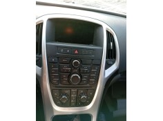 Recambio de pantalla / mando multifuncion para opel astra j (p10) 1.6 cdti (68) referencia OEM IAM 13223793  