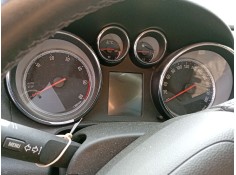 Recambio de cuadro instrumentos para opel astra j (p10) 1.6 cdti (68) referencia OEM IAM 13442454  