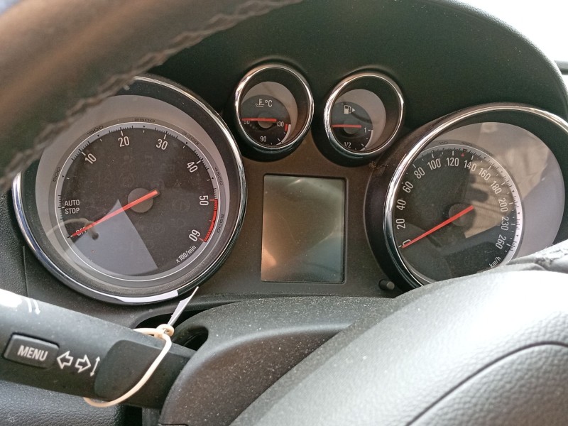Recambio de cuadro instrumentos para opel astra j (p10) 1.6 cdti (68) referencia OEM IAM 13442454  