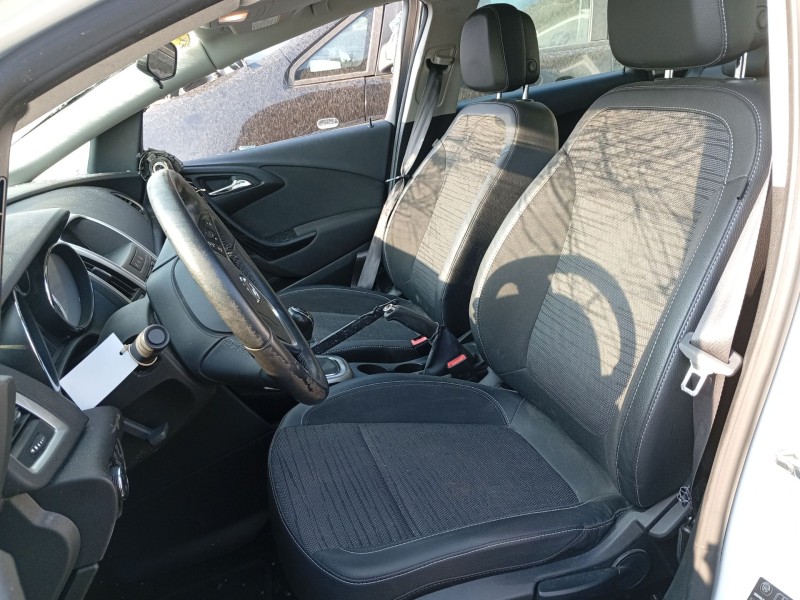 Recambio de asiento delantero izquierdo para opel astra j (p10) 1.6 cdti (68) referencia OEM IAM   