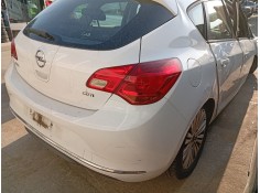 Recambio de amortiguador trasero derecho para opel astra j (p10) 1.6 cdti (68) referencia OEM IAM 13412740  