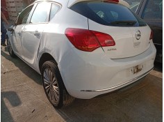 Recambio de amortiguador trasero izquierdo para opel astra j (p10) 1.6 cdti (68) referencia OEM IAM 13412740  