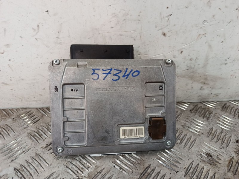 Recambio de centralita motor uce para volkswagen touareg (7l6) 2.5 tdi dpf referencia OEM IAM 0AD927755BE  