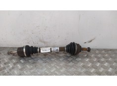 Recambio de transmision delantera izquierda para citroën berlingo multispace (b9) 1.6 hdi 110 referencia OEM IAM 9656329380  