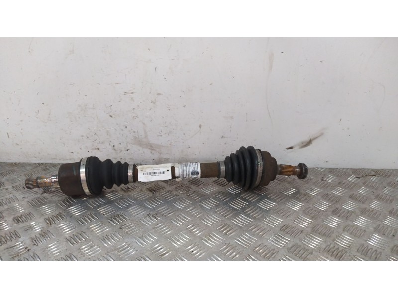 Recambio de transmision delantera izquierda para citroën berlingo multispace (b9) 1.6 hdi 110 referencia OEM IAM 9656329380  