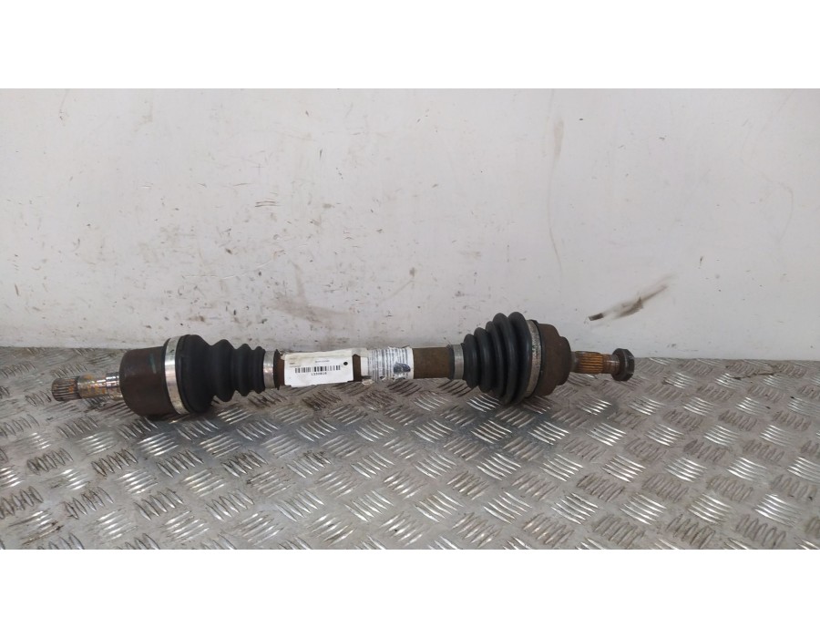 Recambio de transmision delantera izquierda para citroën berlingo multispace (b9) 1.6 hdi 110 referencia OEM IAM 9656329380  