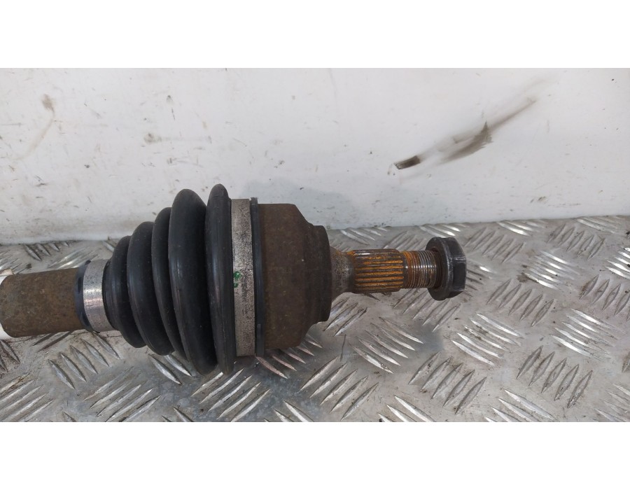 Recambio de transmision delantera izquierda para citroën berlingo multispace (b9) 1.6 hdi 110 referencia OEM IAM 9656329380  