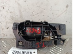 Recambio de maneta interior trasera izquierda para citroën c3 1.6 16v hdi referencia OEM IAM 9683446877   2