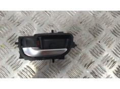 Recambio de maneta interior trasera izquierda para opel combo tour 1.7 cdti 16v referencia OEM IAM   