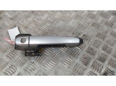 Recambio de maneta exterior delantera izquierda para honda jazz (ge) referencia OEM IAM   