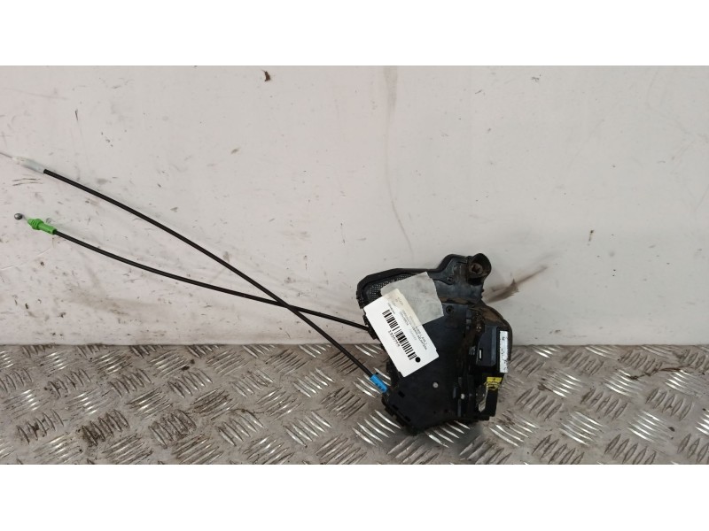 Recambio de cerradura puerta delantera izquierda para toyota auris (_e18_) 1.2 (nre185_) referencia OEM IAM A046693  