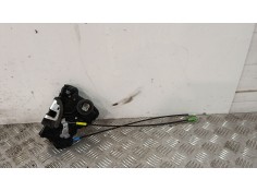 Recambio de cerradura puerta delantera izquierda para toyota auris (_e18_) 1.2 (nre185_) referencia OEM IAM A046693   2