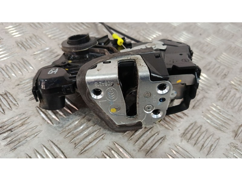 Recambio de cerradura puerta delantera izquierda para toyota auris (_e18_) 1.2 (nre185_) referencia OEM IAM A046693  