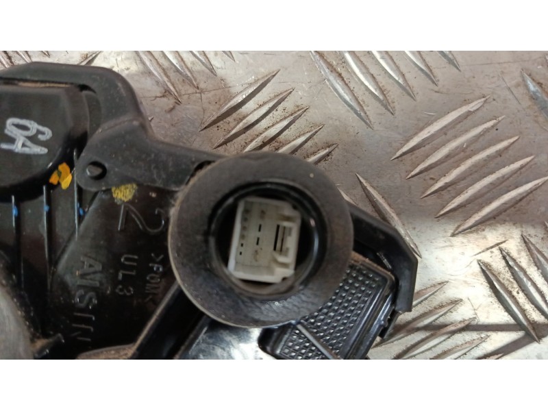 Recambio de cerradura puerta delantera izquierda para toyota auris (_e18_) 1.2 (nre185_) referencia OEM IAM A046693  