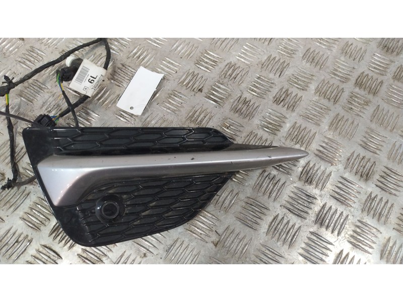 Recambio de sensor aparcamiento delantero para nissan qashqai ii (j11, j11_) 1.7 dci referencia OEM IAM 284384EA0A  