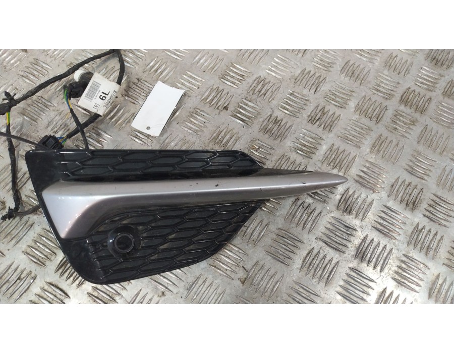 Recambio de sensor aparcamiento delantero para nissan qashqai ii (j11, j11_) 1.7 dci referencia OEM IAM 284384EA0A  