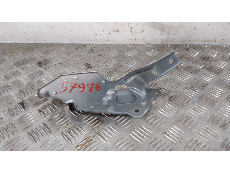 Recambio de motor limpia trasero para honda jazz (ge) referencia OEM IAM 76710TF0003  