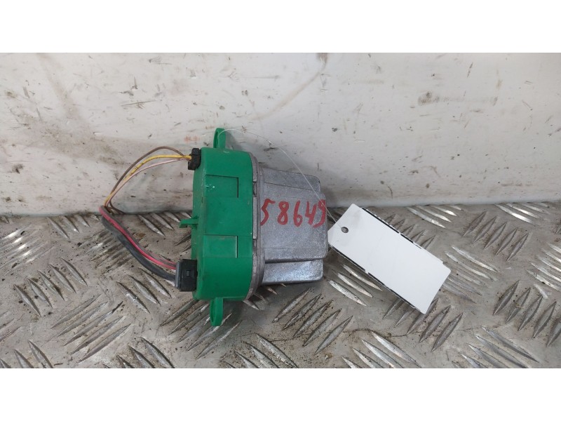 Recambio de resistencia calefaccion para renault espace iv (jk0) referencia OEM IAM 5249236512V  
