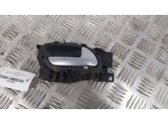 Recambio de maneta interior delantera derecha para citroën c3 1.6 16v hdi referencia OEM IAM 9683446577  