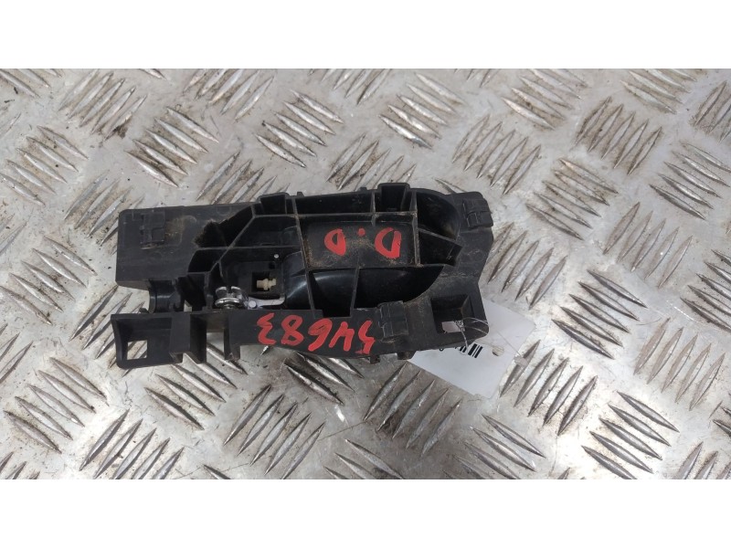 Recambio de maneta interior delantera derecha para citroën c3 1.6 16v hdi referencia OEM IAM 9683446577  