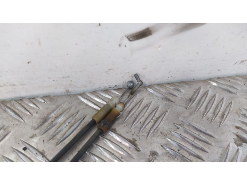 Recambio de cerradura puerta trasera derecha para nissan micra iv (k13k, k13kk) 1.2 referencia OEM IAM Y2414510  