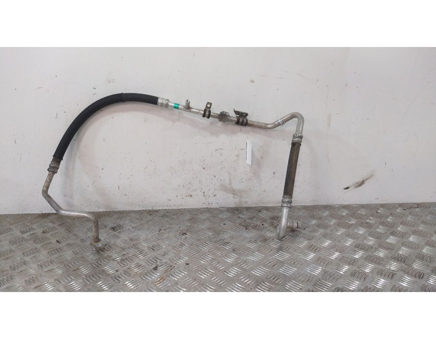 Recambio de tubos aire acondicionado para renault clio iv (bh_) 0.9 tce 90 referencia OEM IAM 924803929R 924540424R 