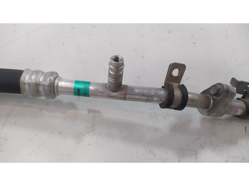 Recambio de tubos aire acondicionado para renault clio iv (bh_) 0.9 tce 90 referencia OEM IAM 924803929R 924540424R 