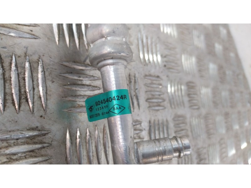 Recambio de tubos aire acondicionado para renault clio iv (bh_) 0.9 tce 90 referencia OEM IAM 924803929R 924540424R 