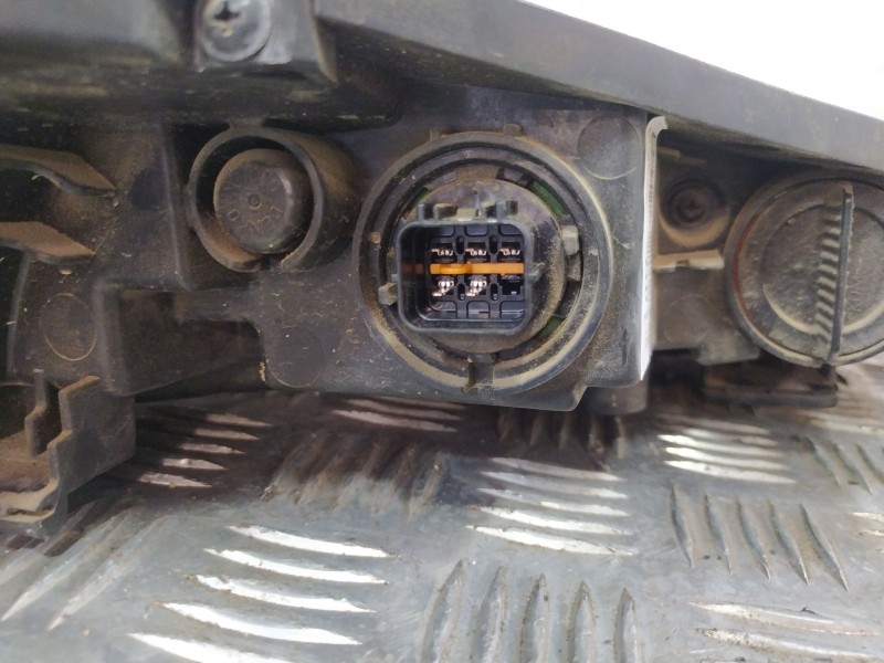 Recambio de piloto delantero izquierdo para hyundai kona (os, ose, osi) 1.0 t-gdi referencia OEM IAM 190124A  