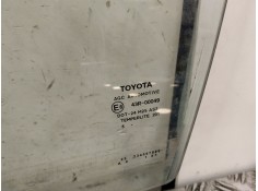 Recambio de luna delantera izquierda para toyota auris (_e18_) 1.2 (nre185_) referencia OEM IAM R4300049   2