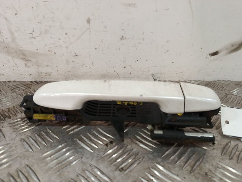 Recambio de maneta exterior delantera derecha para toyota auris (_e18_) 1.2 (nre185_) referencia OEM IAM T2FRJ  