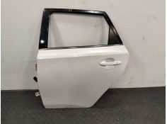 Recambio de puerta trasera izquierda para toyota auris (_e18_) 1.2 (nre185_) referencia OEM IAM 6700402380  
