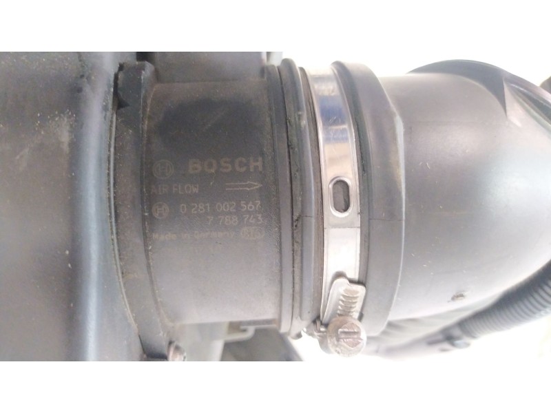 Recambio de filtro aire para bmw 3 (e90) 320 d referencia OEM IAM 13717797465  