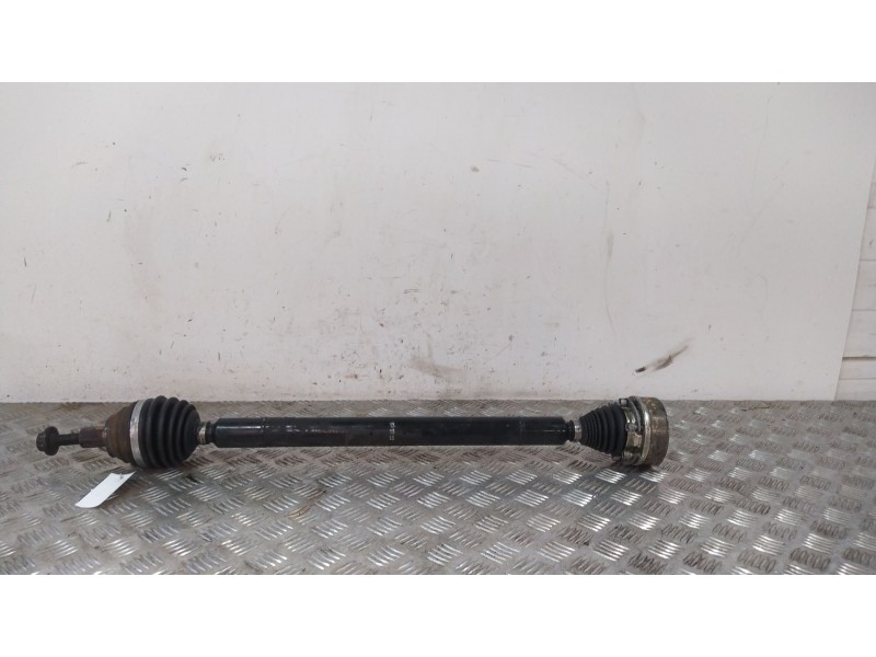 Recambio de transmision delantera derecha para seat altea (5p1) 1.9 tdi referencia OEM IAM 1KO407272  
